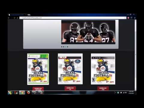 ncaa football for pc download